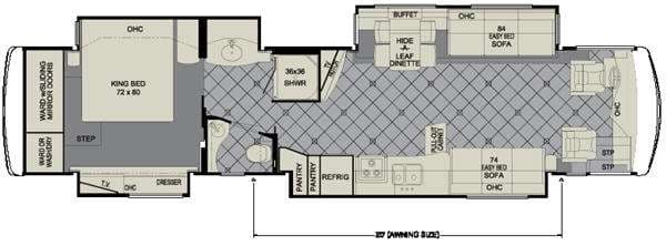 2011 NEWMAR 2011 NEWMAR VENTANA - thumbnail 3