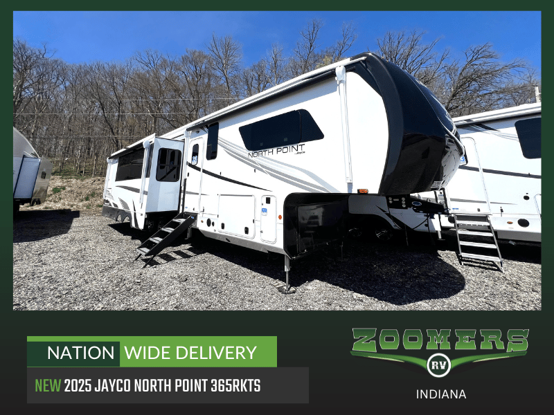 2025 Jayco North Point 365RKTS