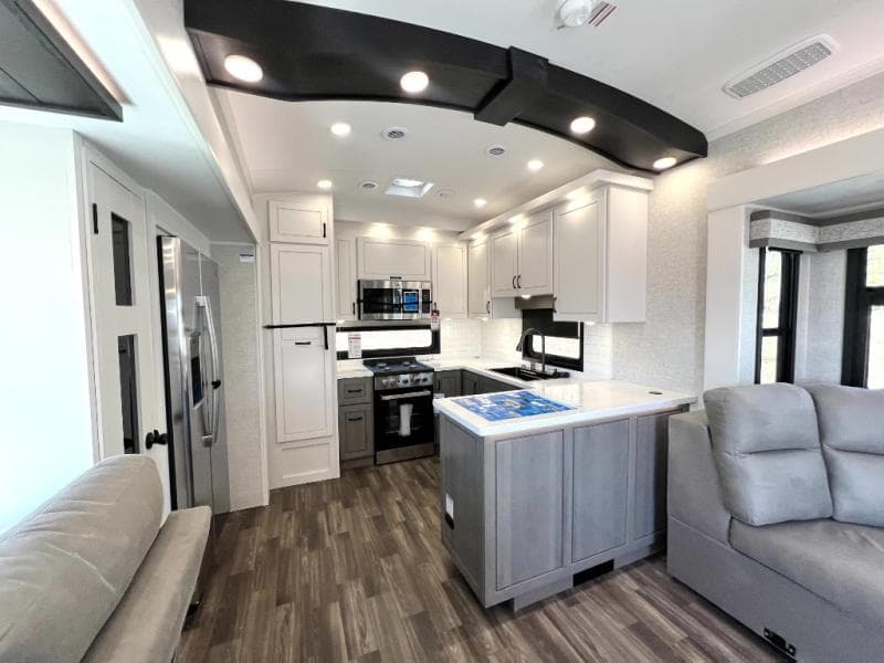 2025 Jayco 2025 Jayco North Point - thumbnail 21