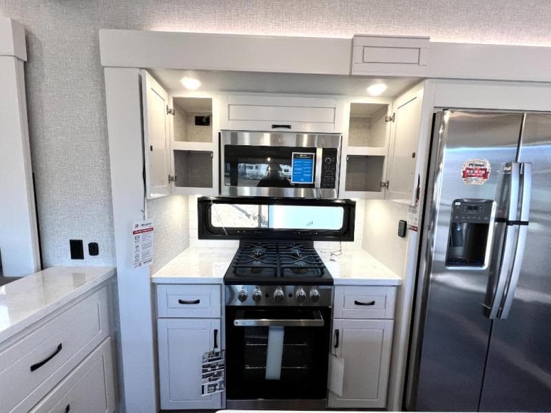 2025 Jayco 2025 Jayco North Point - thumbnail 19