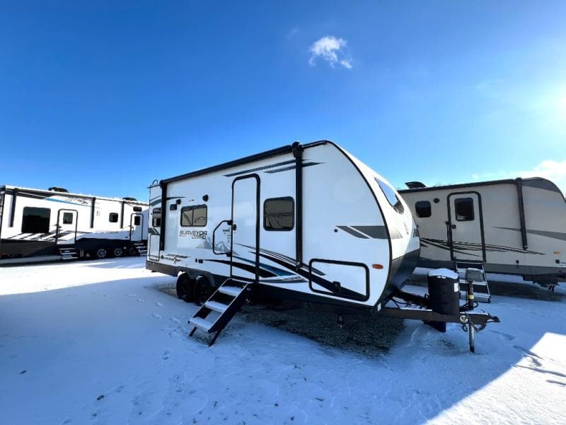 2022 Forest River 2022 Forest River Surveyor - thumbnail 6