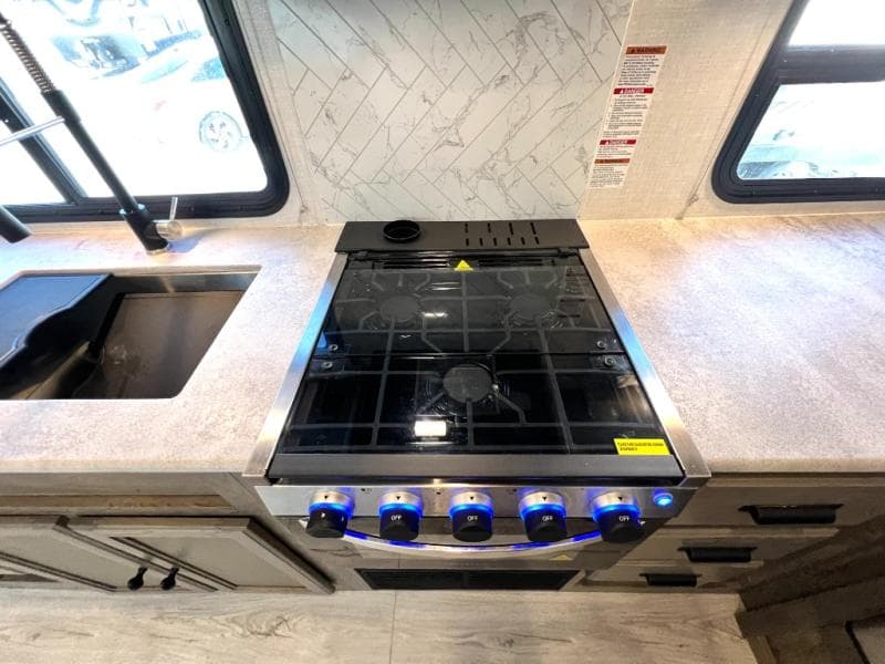 2022 Forest River 2022 Forest River Surveyor - thumbnail 19