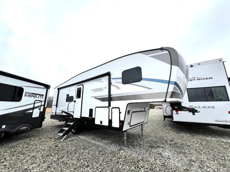 2025 Keystone 2025 Keystone Arcadia Select - thumbnail 6