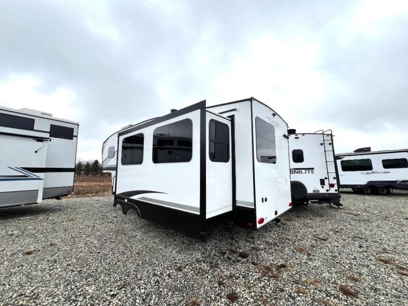 2025 Keystone 2025 Keystone Arcadia Select - thumbnail 8