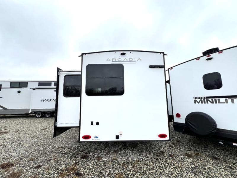 2025 Keystone 2025 Keystone Arcadia Select - thumbnail 9