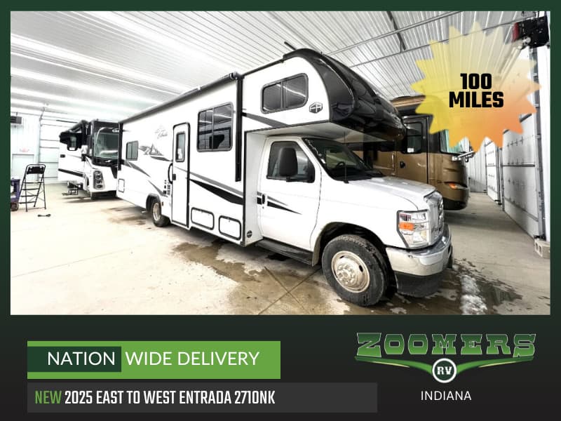 2025 East to West Entrada 2710NK