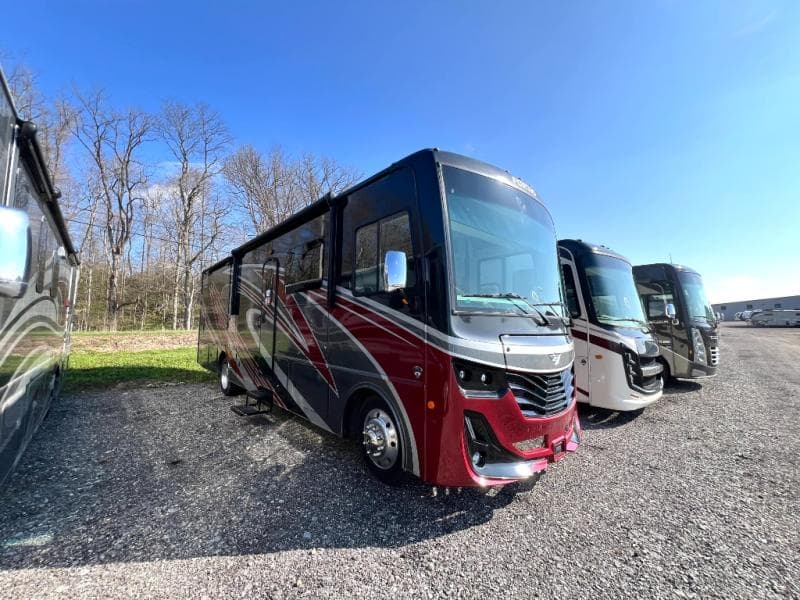 2024 Fleetwood Fortis 32RW