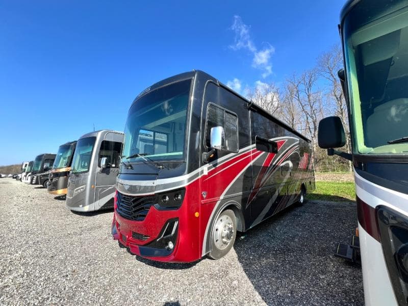 2024 Fleetwood 2024 Fleetwood Fortis - thumbnail 4