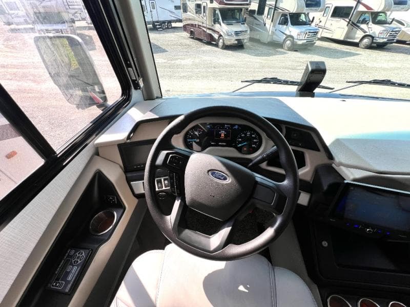 2024 Fleetwood 2024 Fleetwood Fortis - thumbnail 23