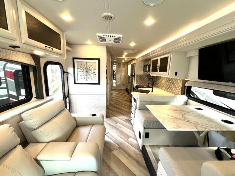 2024 Fleetwood 2024 Fleetwood Fortis - thumbnail 27