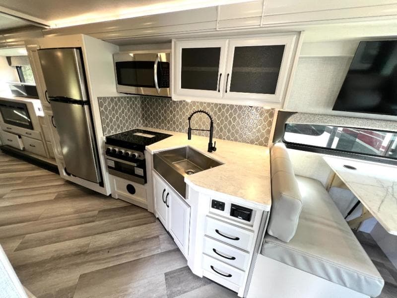 2024 Fleetwood 2024 Fleetwood Fortis - thumbnail 33