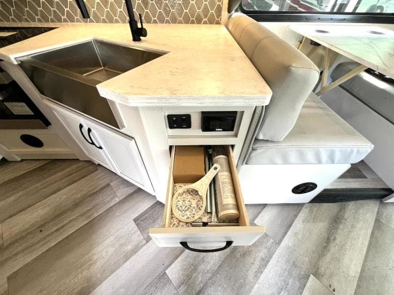 2024 Fleetwood 2024 Fleetwood Fortis - thumbnail 34