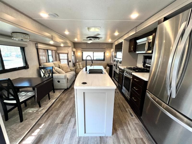 2021 Palomino 2021 Palomino River Ranch - thumbnail 20