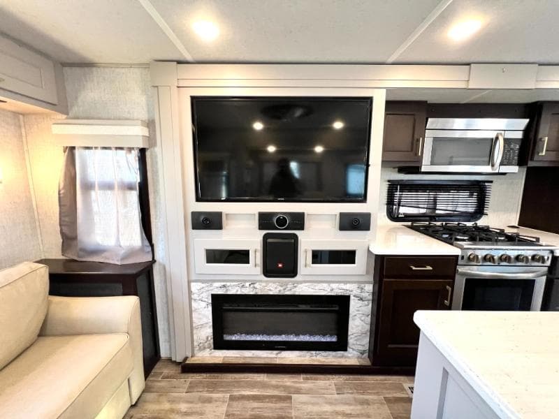 2021 Palomino 2021 Palomino River Ranch - thumbnail 26