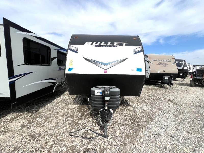 2024 Keystone RV 2024 Keystone RV Bullet Crossfire - thumbnail 9