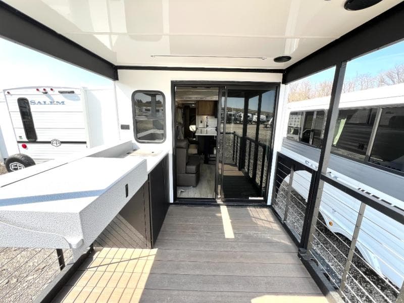 2025 Forest River 2025 Forest River Forest River Salem - thumbnail 4