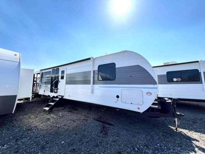 2025 Forest River 2025 Forest River Forest River Salem - thumbnail 6