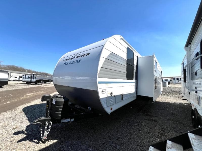 2025 Forest River 2025 Forest River Forest River Salem - thumbnail 8