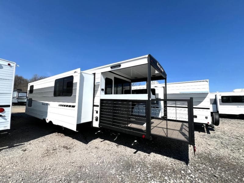 2025 Forest River 2025 Forest River Forest River Salem - thumbnail 9