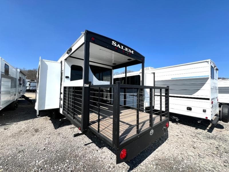 2025 Forest River 2025 Forest River Forest River Salem - thumbnail 10