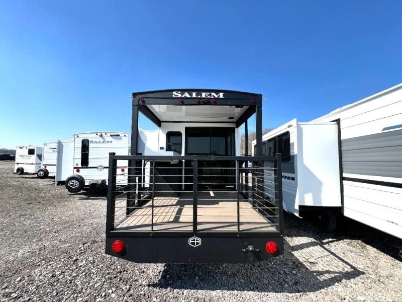 2025 Forest River 2025 Forest River Forest River Salem - thumbnail 11