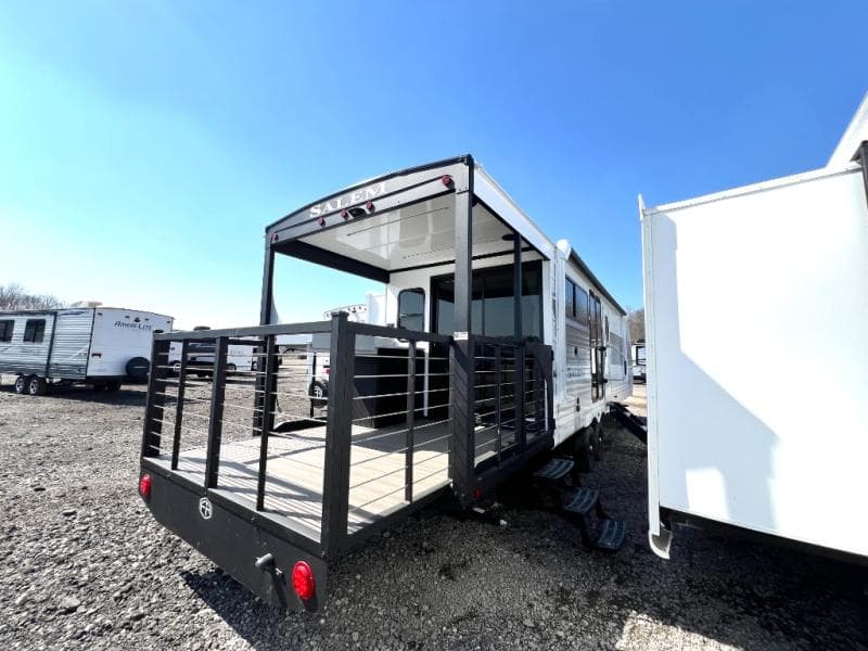 2025 Forest River 2025 Forest River Forest River Salem - thumbnail 12