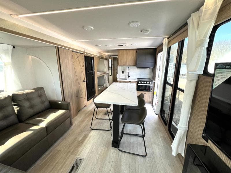 2025 Forest River 2025 Forest River Forest River Salem - thumbnail 14