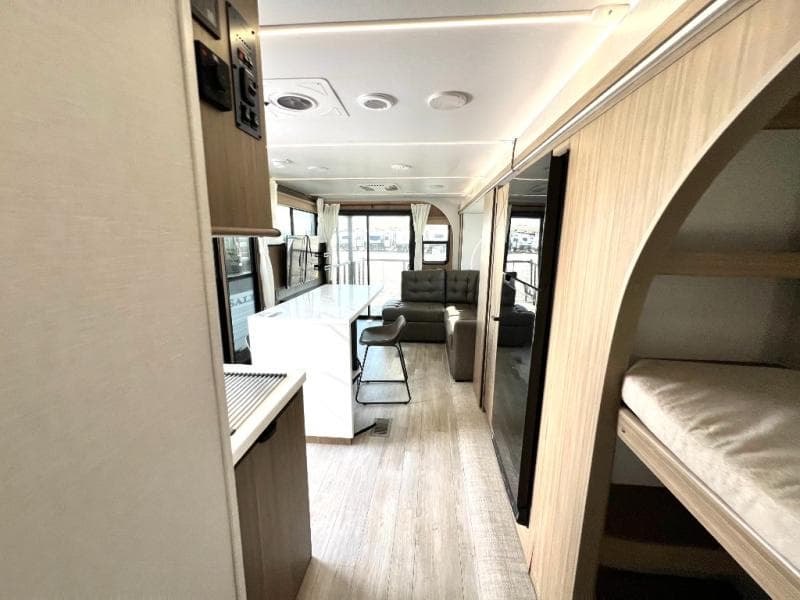 2025 Forest River 2025 Forest River Forest River Salem - thumbnail 48