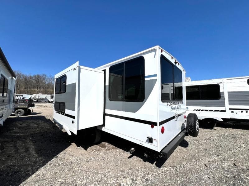 2025 Forest River 2025 Forest River Salem Cruise Lite - thumbnail 9