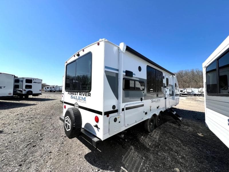 2025 Forest River 2025 Forest River Salem Cruise Lite - thumbnail 11