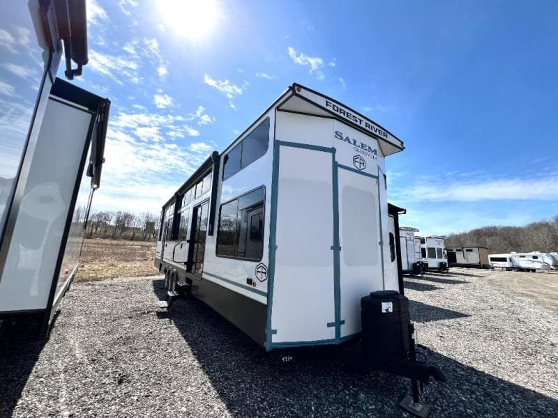 2025 Forest River 2025 Forest River Forest River Salem - thumbnail 6