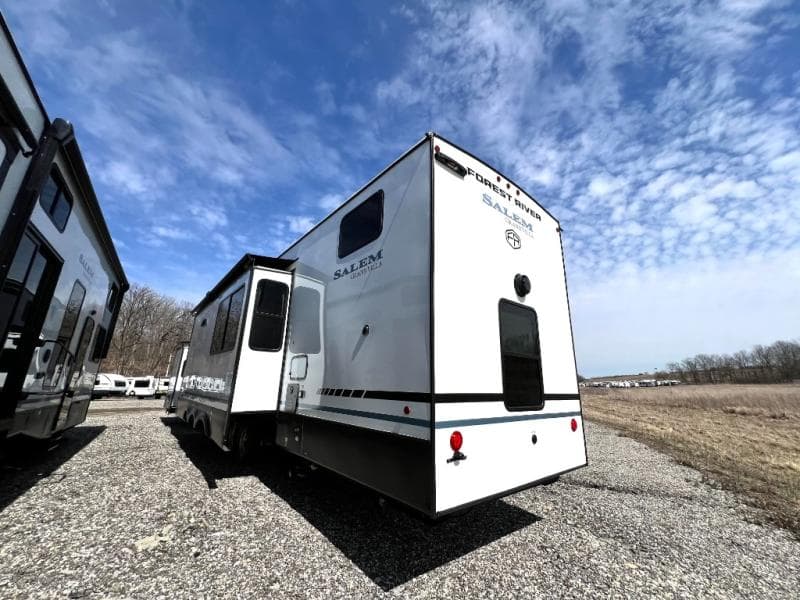 2025 Forest River 2025 Forest River Forest River Salem - thumbnail 9