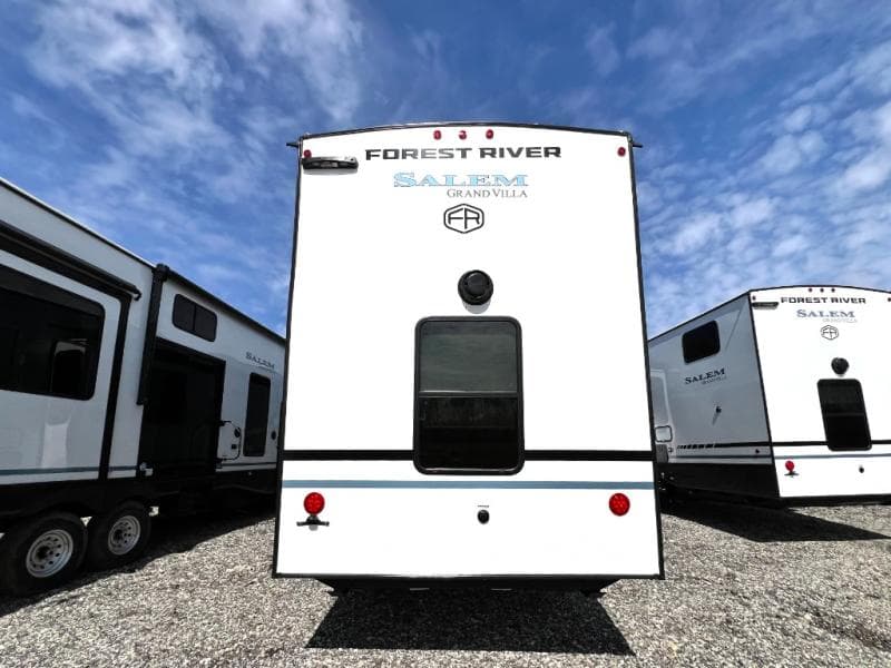 2025 Forest River 2025 Forest River Forest River Salem - thumbnail 10