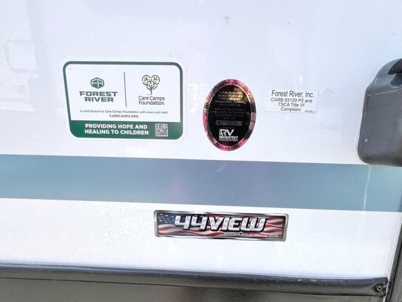 2025 Forest River 2025 Forest River Forest River Salem - thumbnail 12