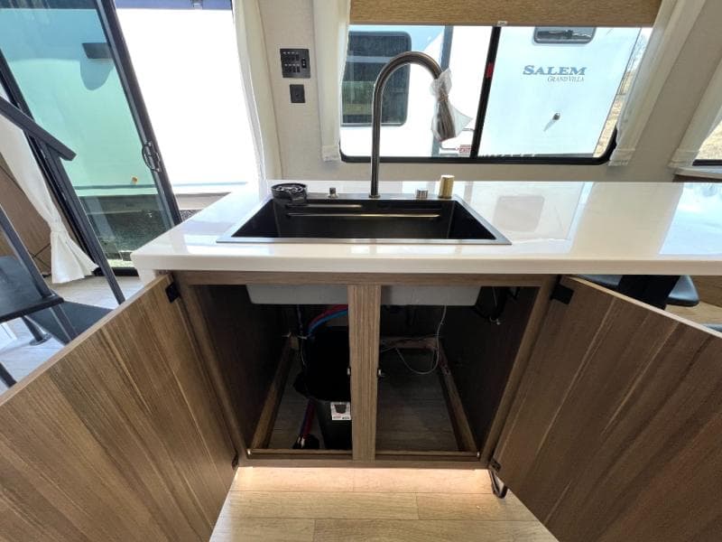 2025 Forest River 2025 Forest River Forest River Salem - thumbnail 27