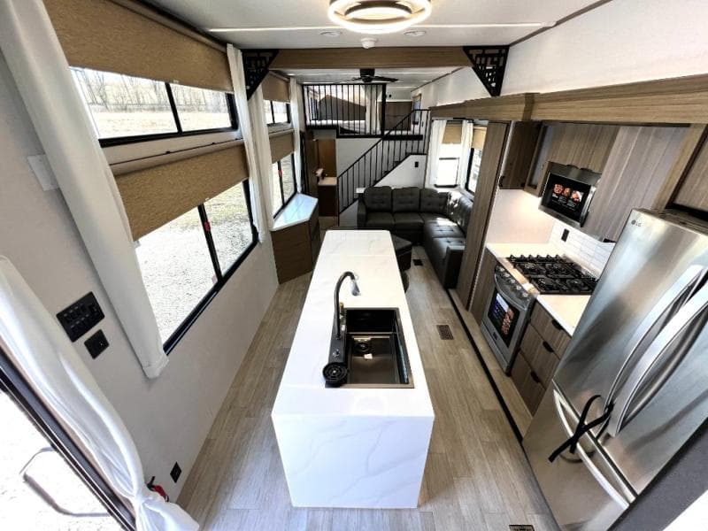 2025 Forest River 2025 Forest River Forest River Salem - thumbnail 36