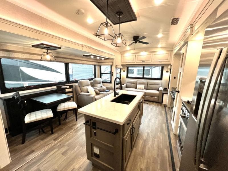 2024 Jayco 2024 Jayco North Point - thumbnail 23