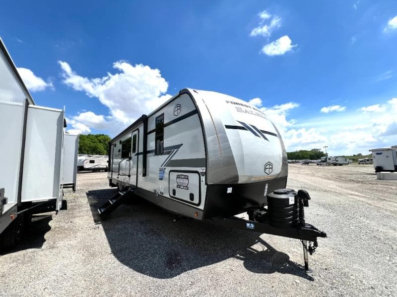 2025 Forest River 2025 Forest River Salem Hemisphere Hyper-Lyte - thumbnail 6