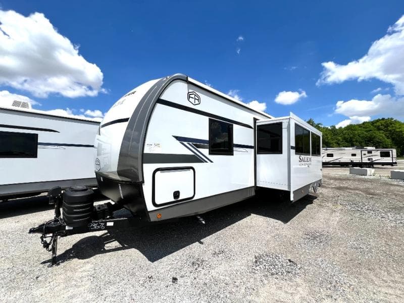 2025 Forest River 2025 Forest River Salem Hemisphere Hyper-Lyte - thumbnail 8