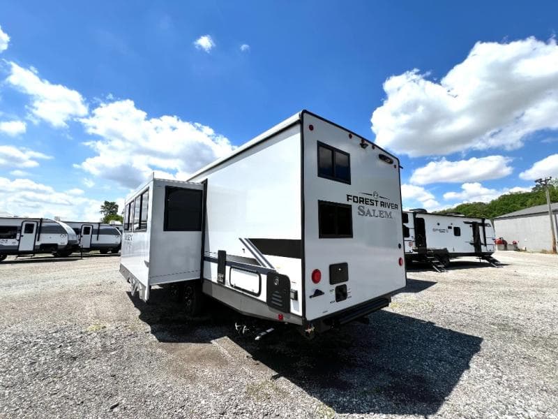 2025 Forest River 2025 Forest River Salem Hemisphere Hyper-Lyte - thumbnail 9