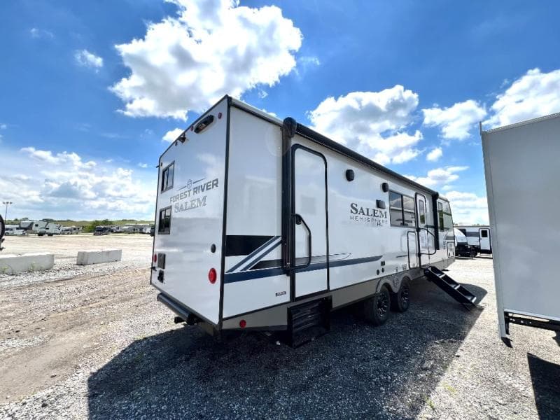 2025 Forest River 2025 Forest River Salem Hemisphere Hyper-Lyte - thumbnail 11