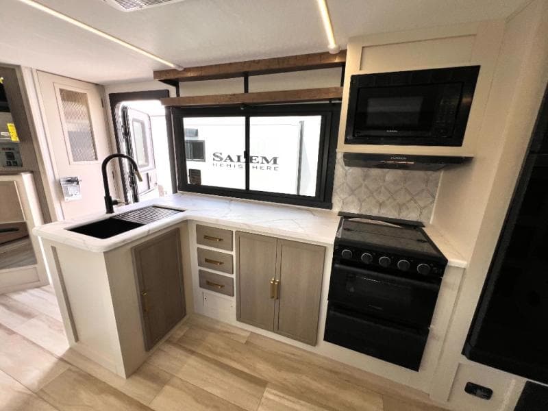 2025 Forest River 2025 Forest River Salem Hemisphere Hyper-Lyte - thumbnail 22