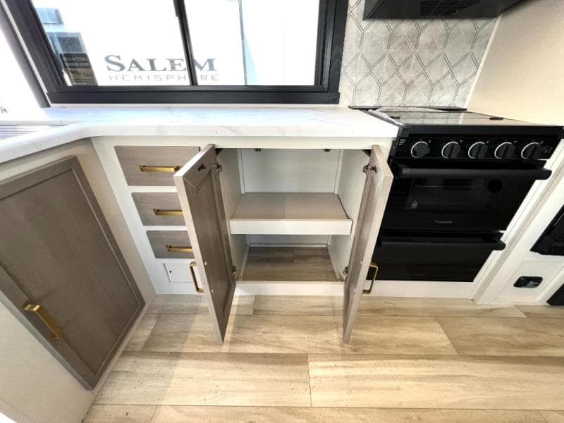 2025 Forest River 2025 Forest River Salem Hemisphere Hyper-Lyte - thumbnail 23