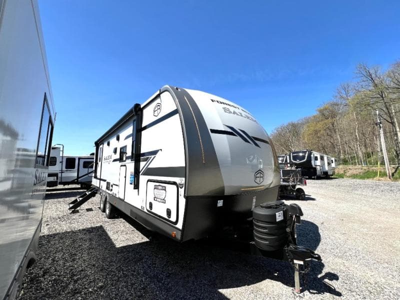 2025 Forest River 2025 Forest River Salem Hemisphere Hyper-Lyte - thumbnail 6