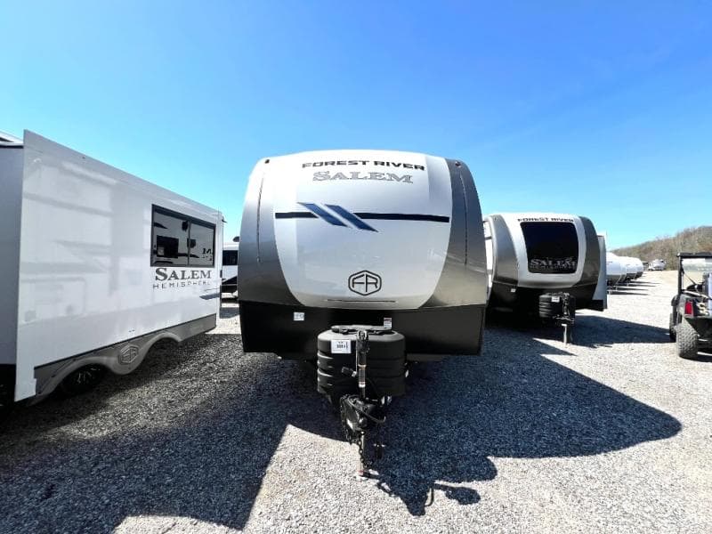 2025 Forest River 2025 Forest River Salem Hemisphere Hyper-Lyte - thumbnail 7
