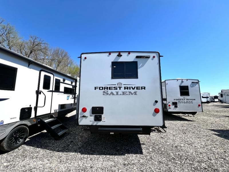 2025 Forest River 2025 Forest River Salem Hemisphere Hyper-Lyte - thumbnail 10
