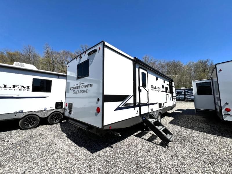 2025 Forest River 2025 Forest River Salem Hemisphere Hyper-Lyte - thumbnail 11