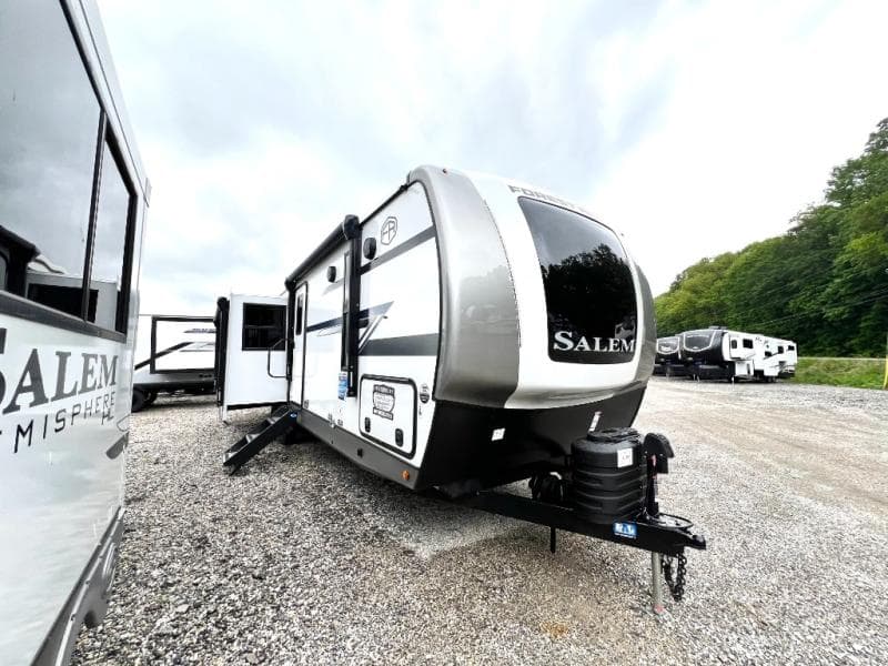 2025 Forest River 2025 Forest River Salem Hemisphere - thumbnail 6