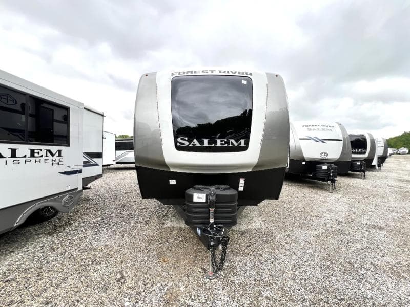 2025 Forest River 2025 Forest River Salem Hemisphere - thumbnail 7