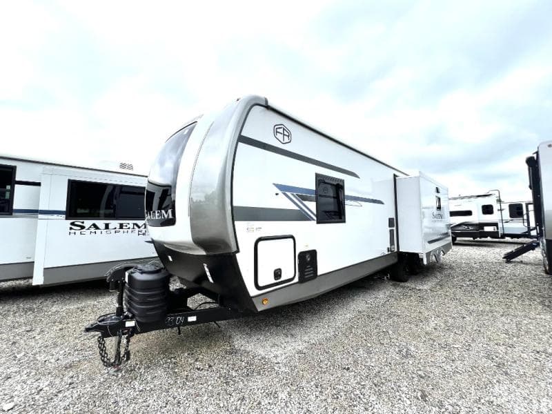 2025 Forest River 2025 Forest River Salem Hemisphere - thumbnail 8